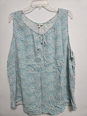 3x Sonoma Sleeveless Top